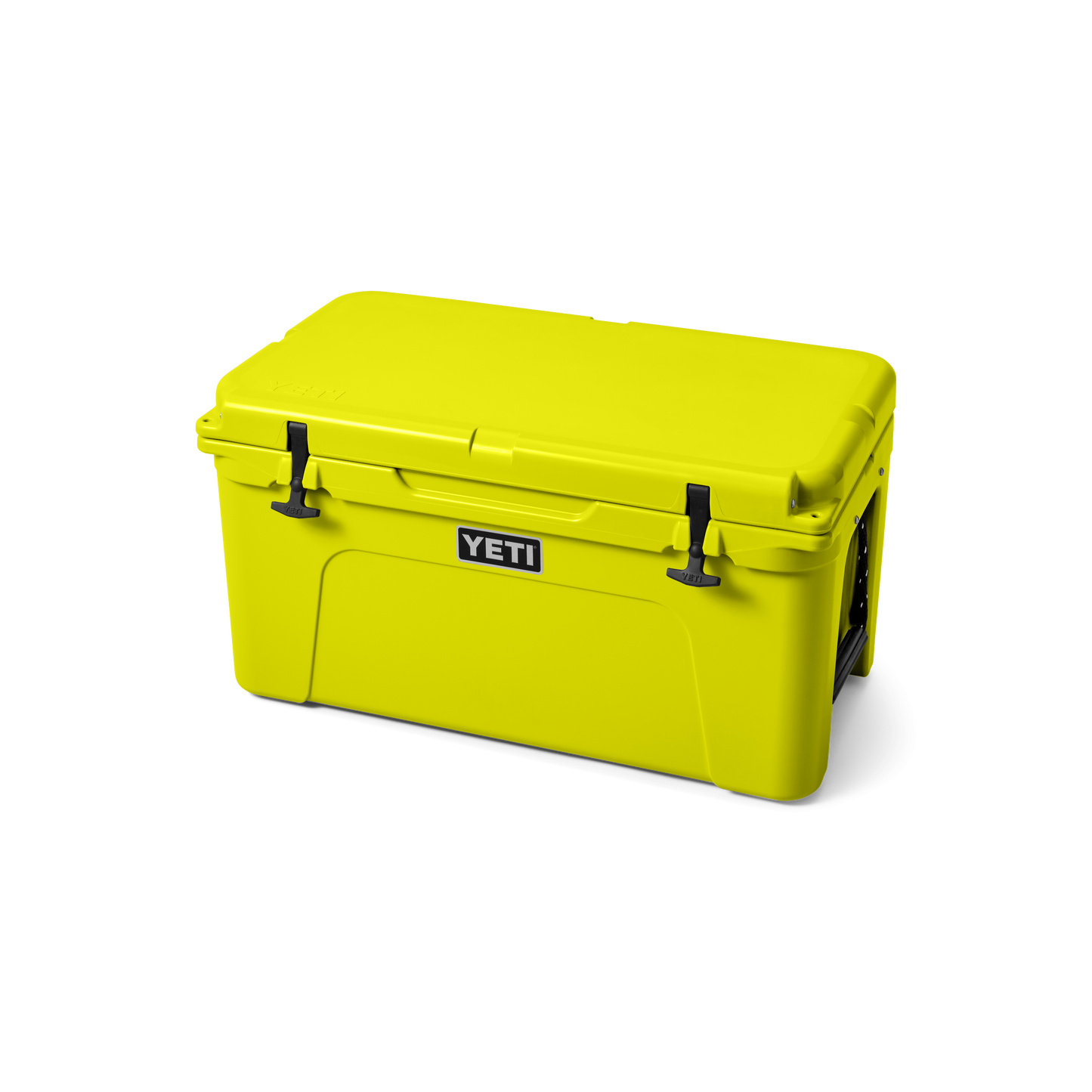 YETI Tundra® 65 Hard Cooler Firefly Yellow