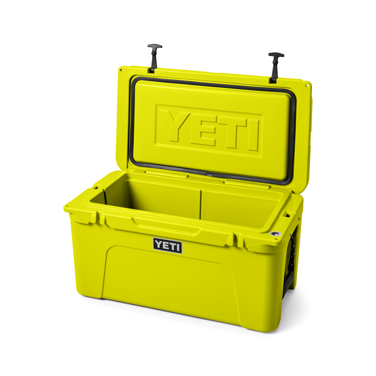 YETI Tundra® 65 Hard Cooler Firefly Yellow