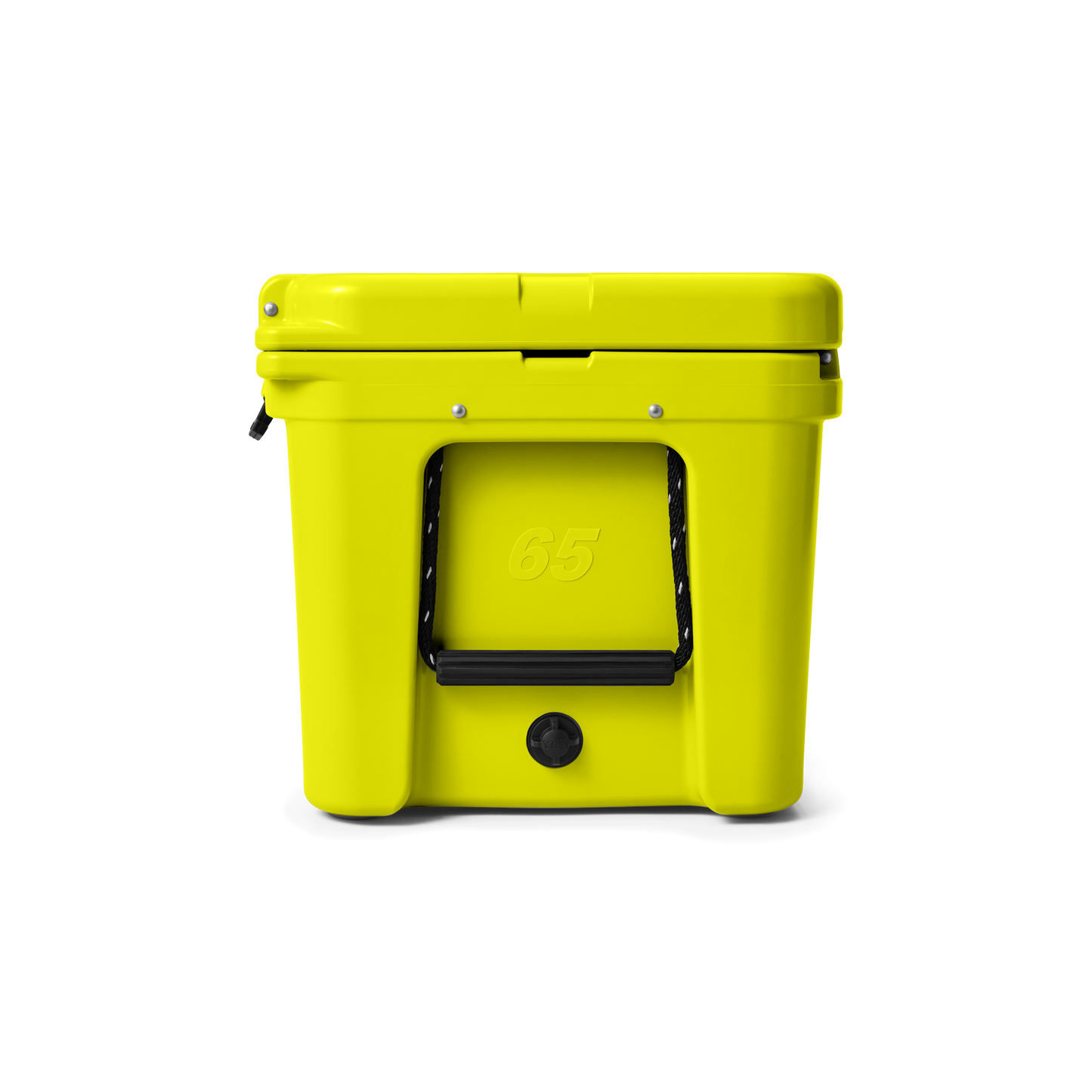 YETI Tundra® 65 Hard Cooler Firefly Yellow