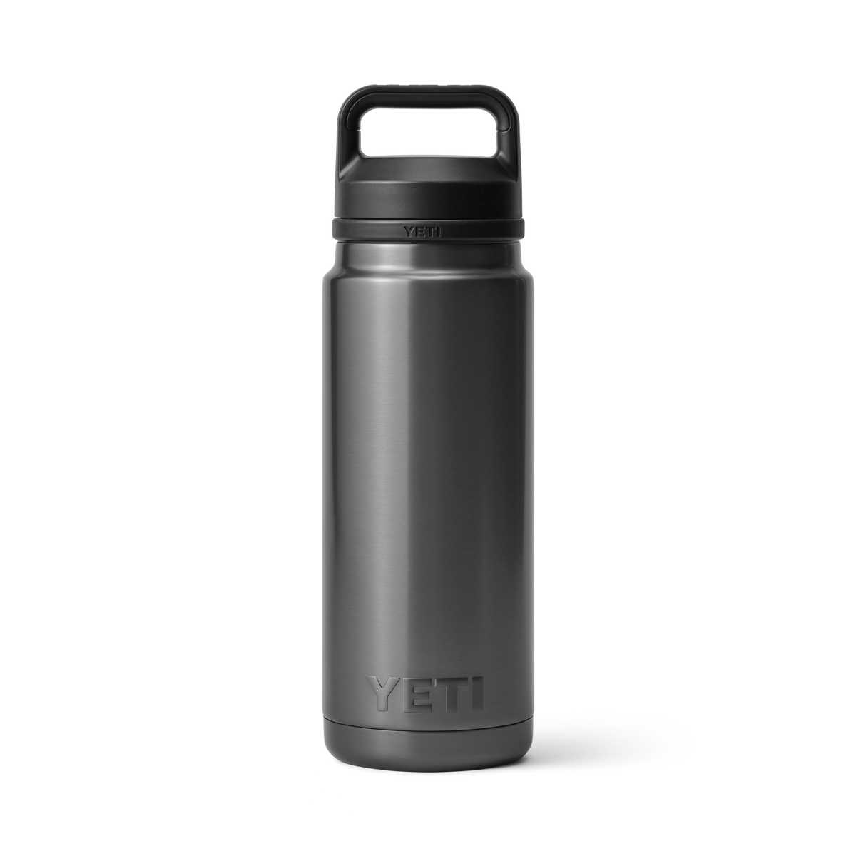 Rambler® 26 oz (769 ml) Bottle With Chug Cap Graphite