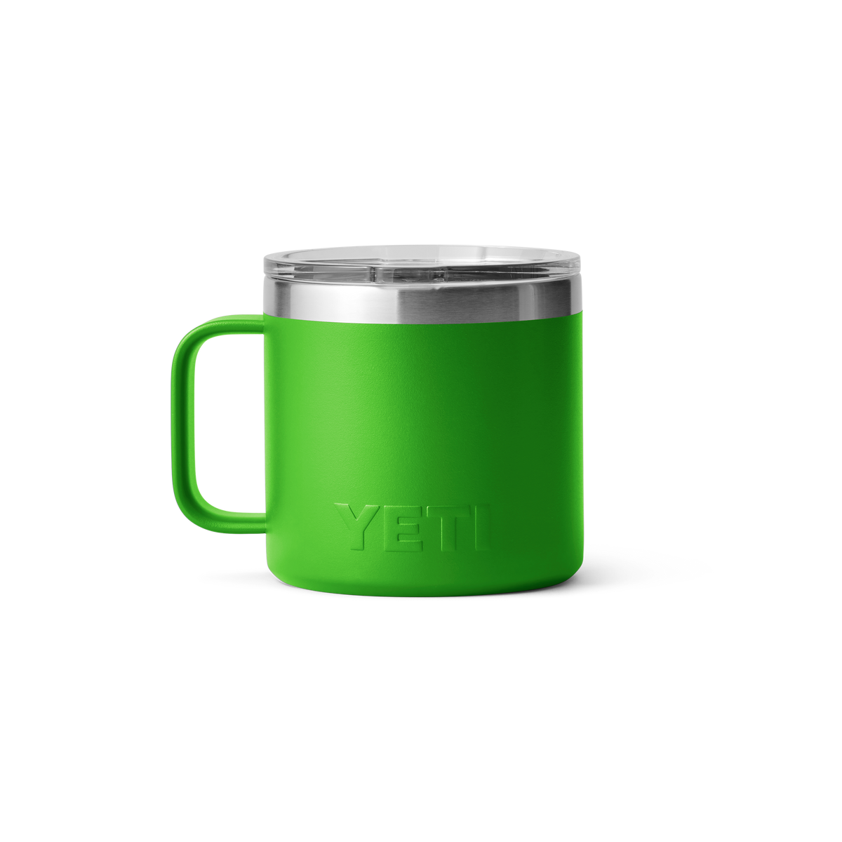 RamblerĀ® 14 oz (414 ml) Mug Canopy Green