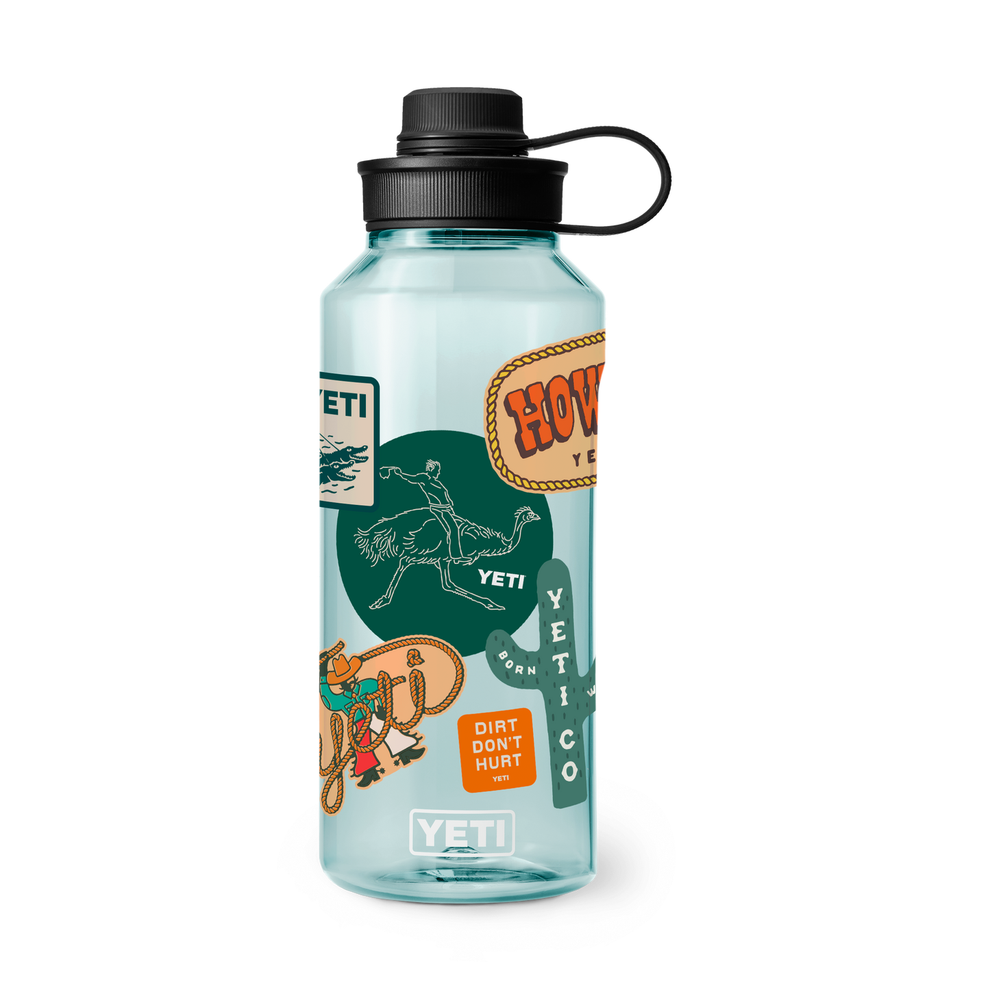 Yonder™ Sticker Pack (Free gift)