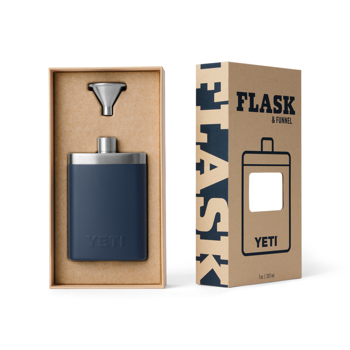 YETI® Flask Olive