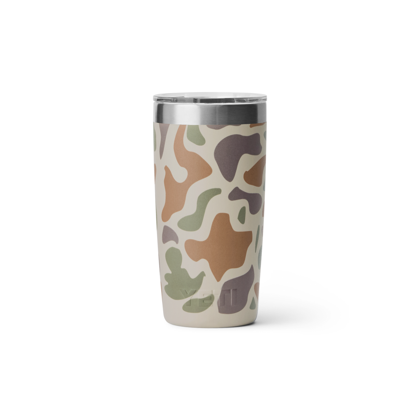 Rambler® 10 oz (296 ml) Tumbler Tan Camo