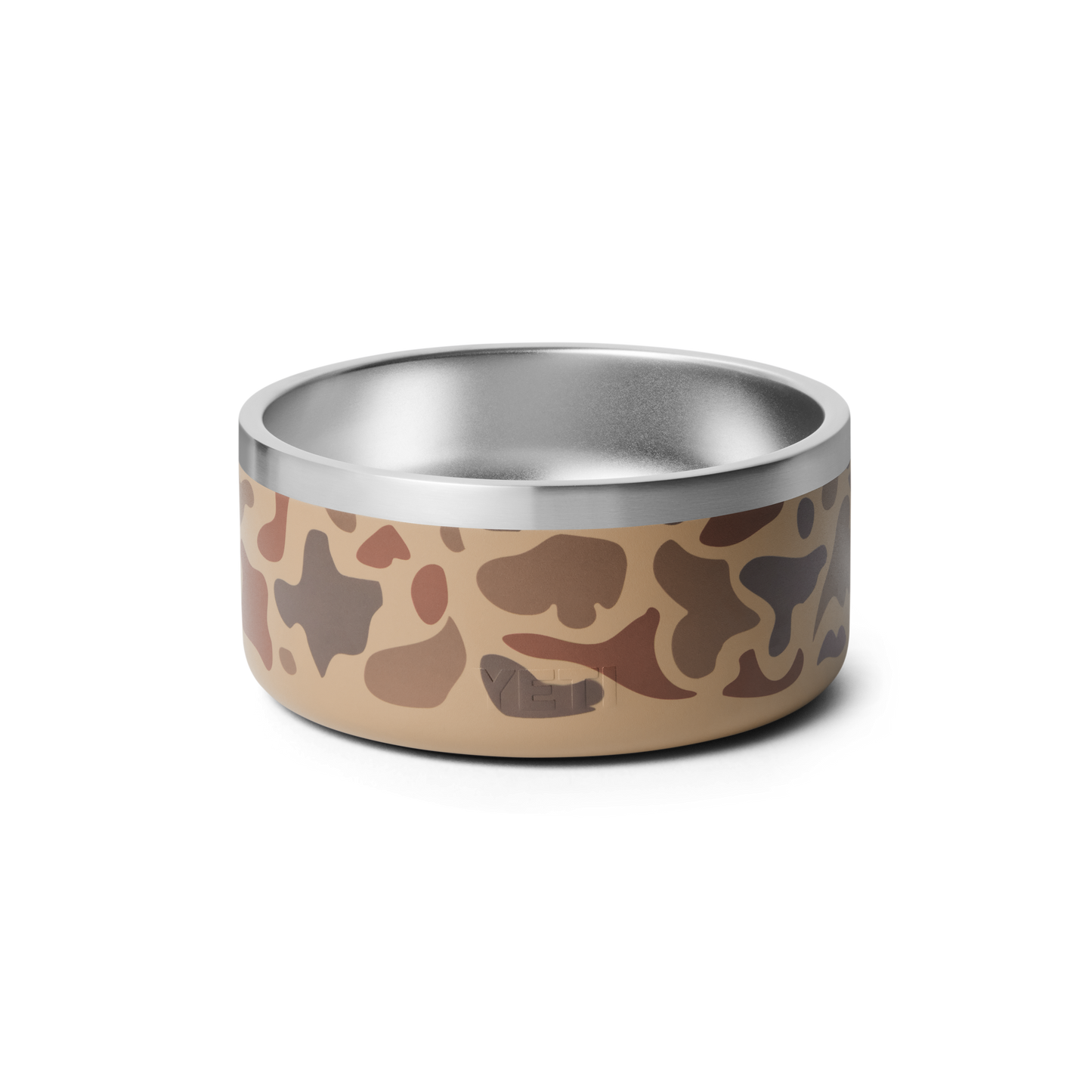 YETI Boomer™ 4 Dog Bowl Wetlands Camo