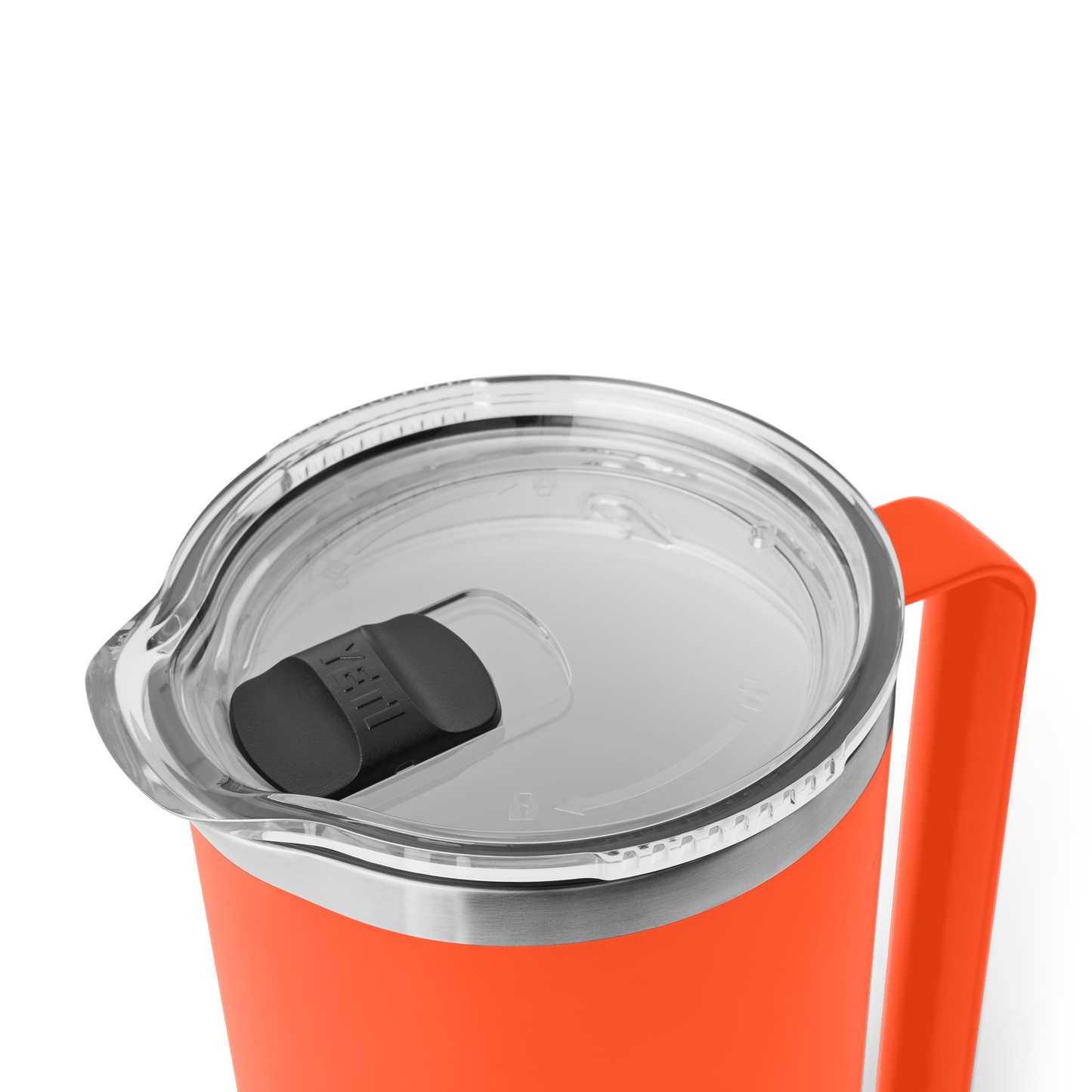 Rambler® 64 oz (1.9L) Pitcher Papaya