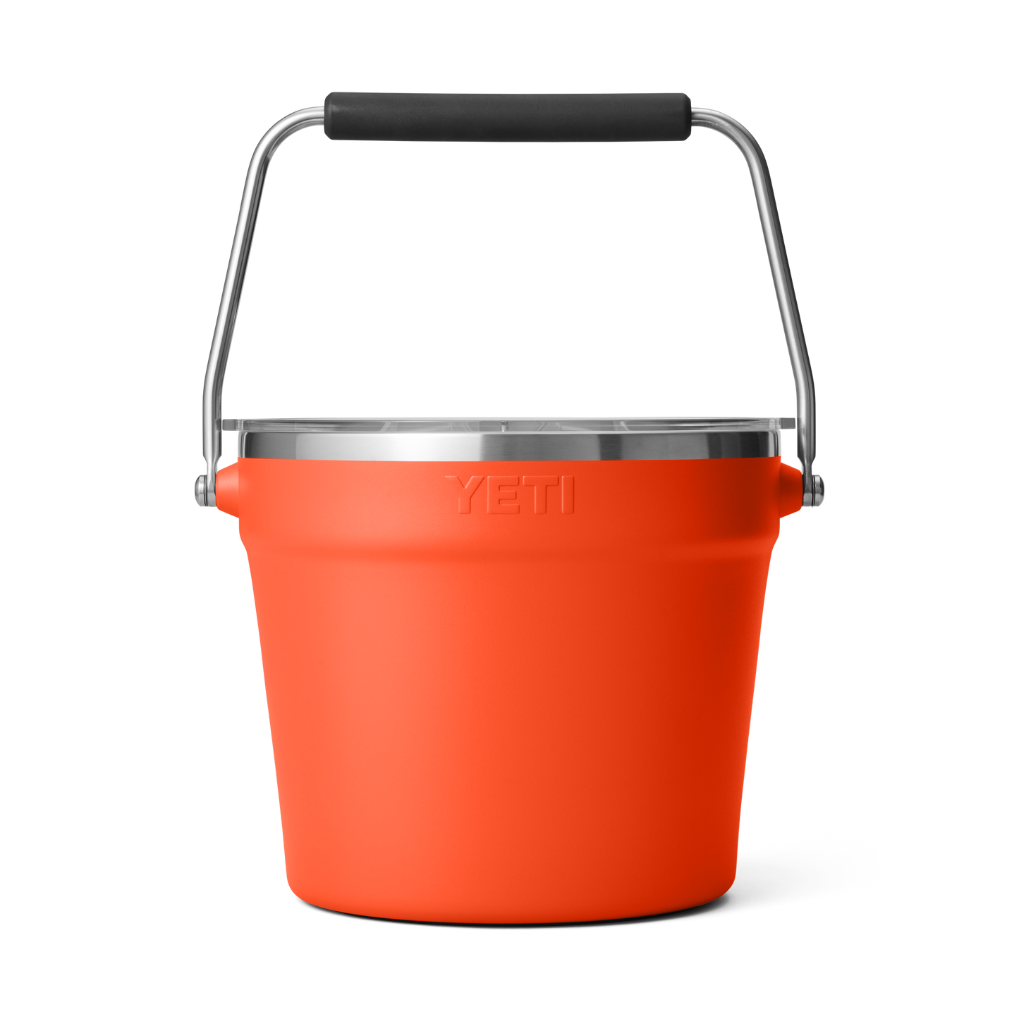 RamblerĀ® Beverage Bucket Papaya