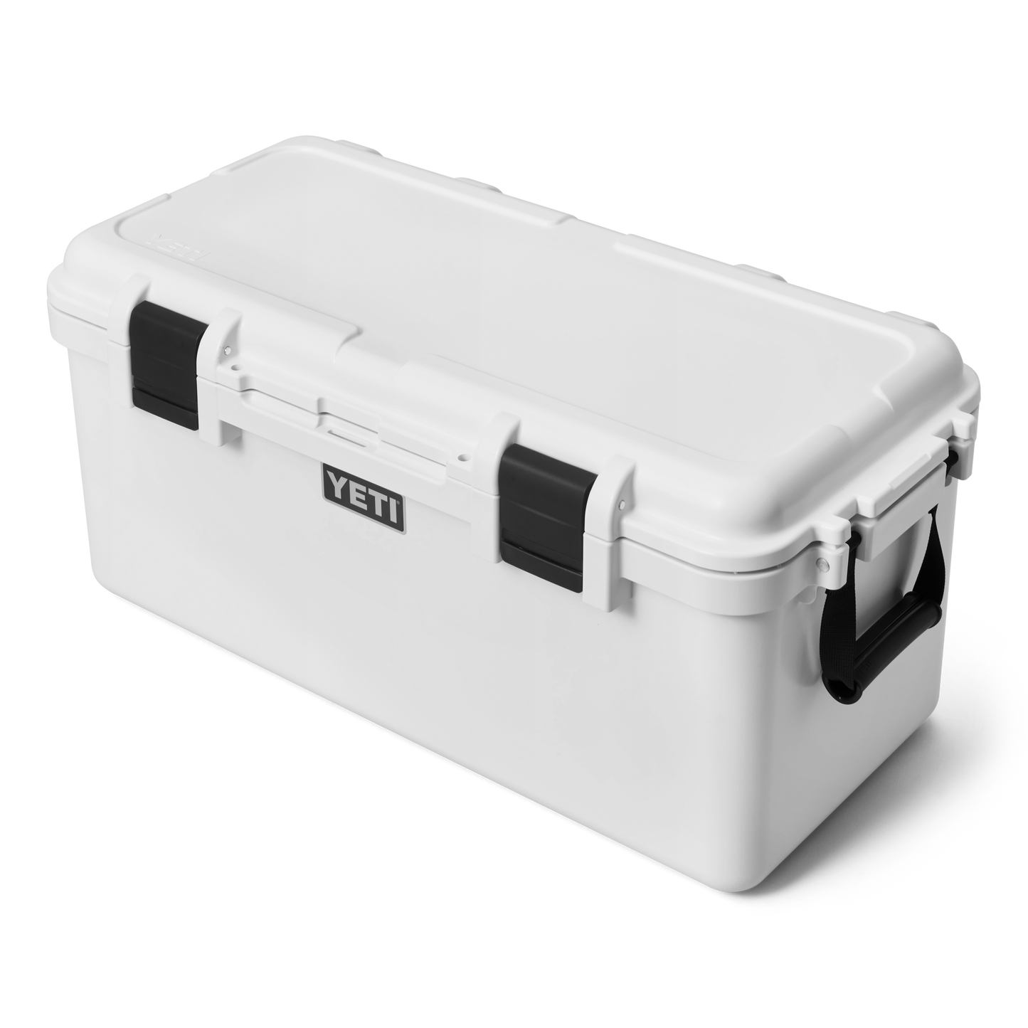 YETI LoadOut® gobox 60 Gear Case Case White