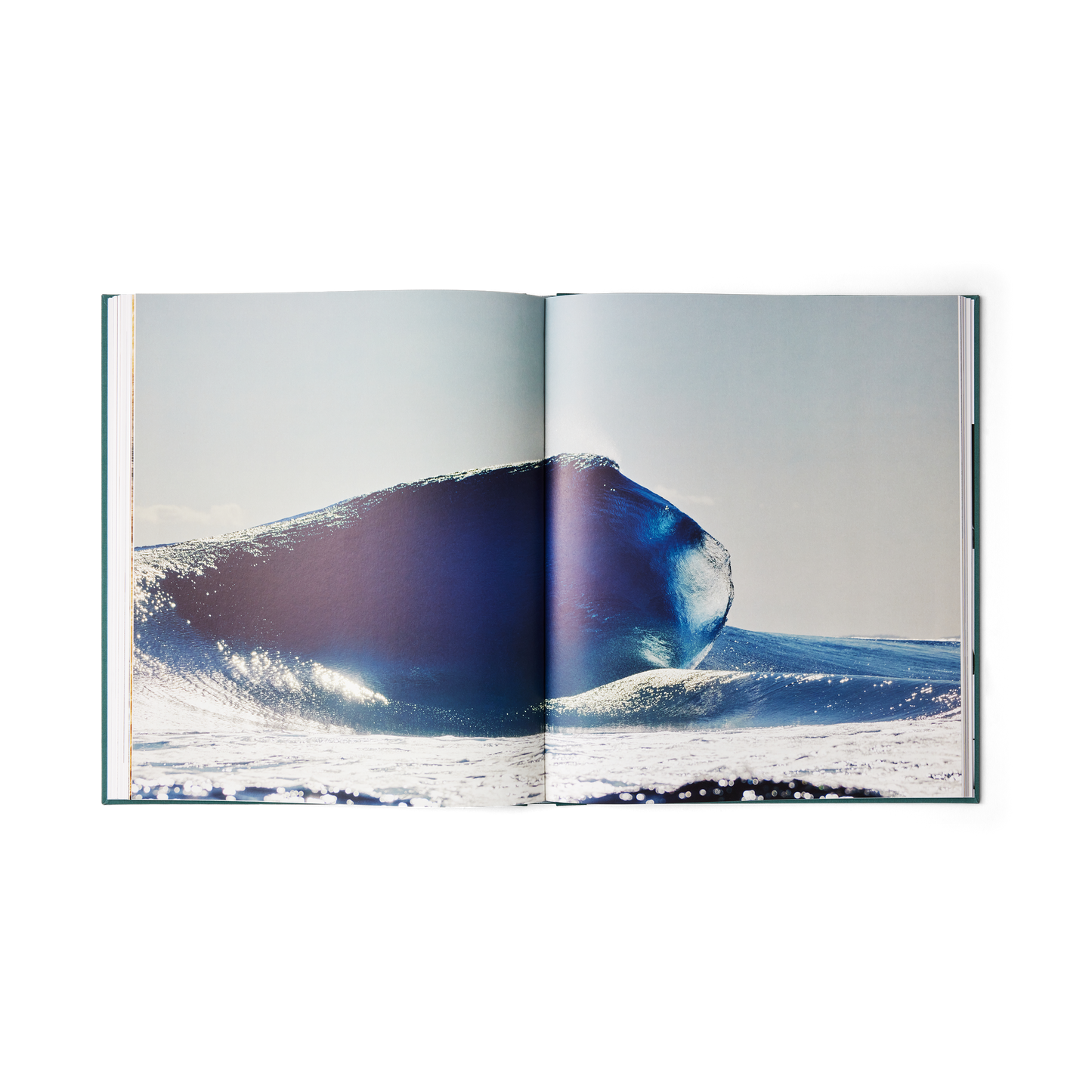 YETI Presents: Waves Coffee Table Book Waves Book Waves