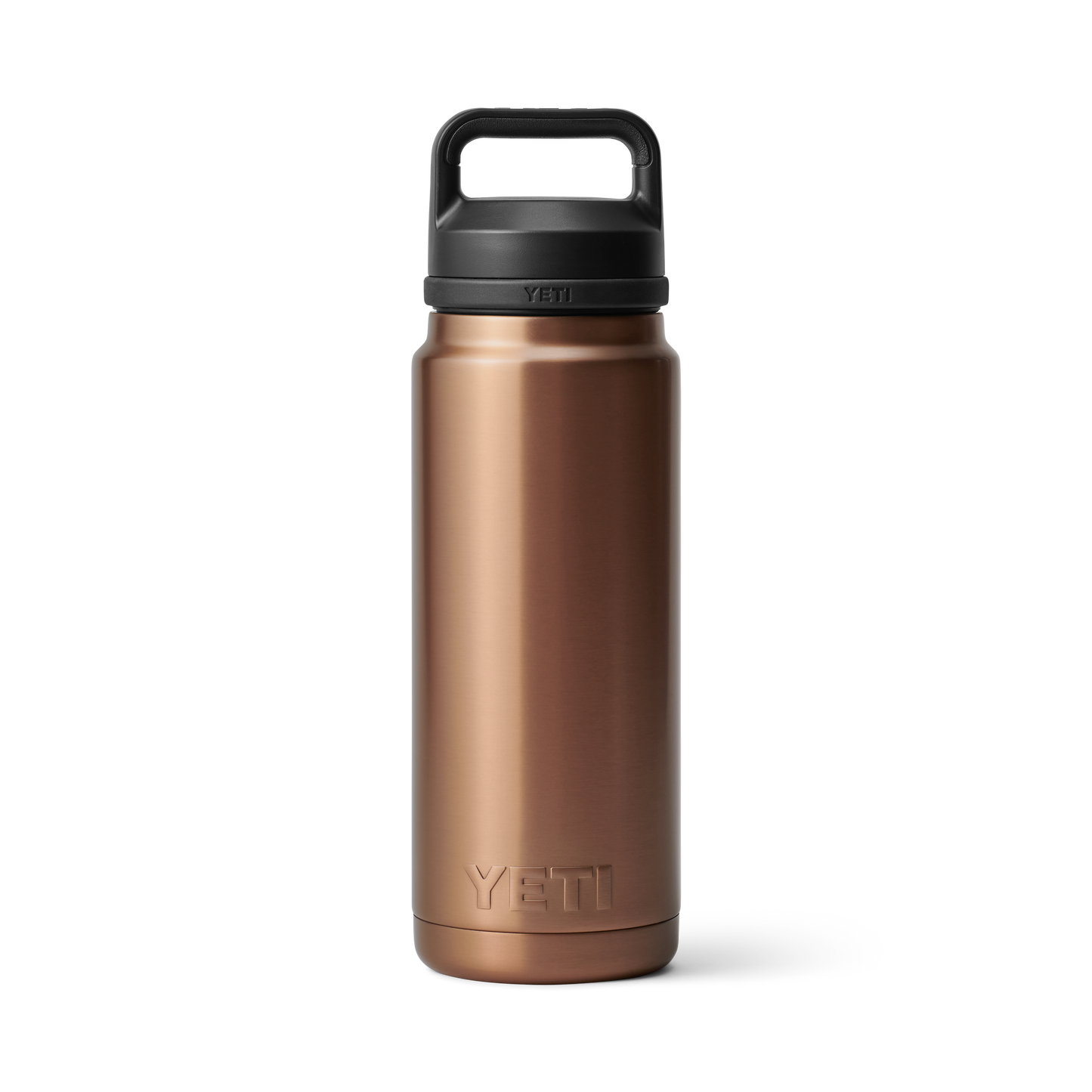 YETI Rambler® 26 oz (769 ml) Bottle With Chug Cap Copper