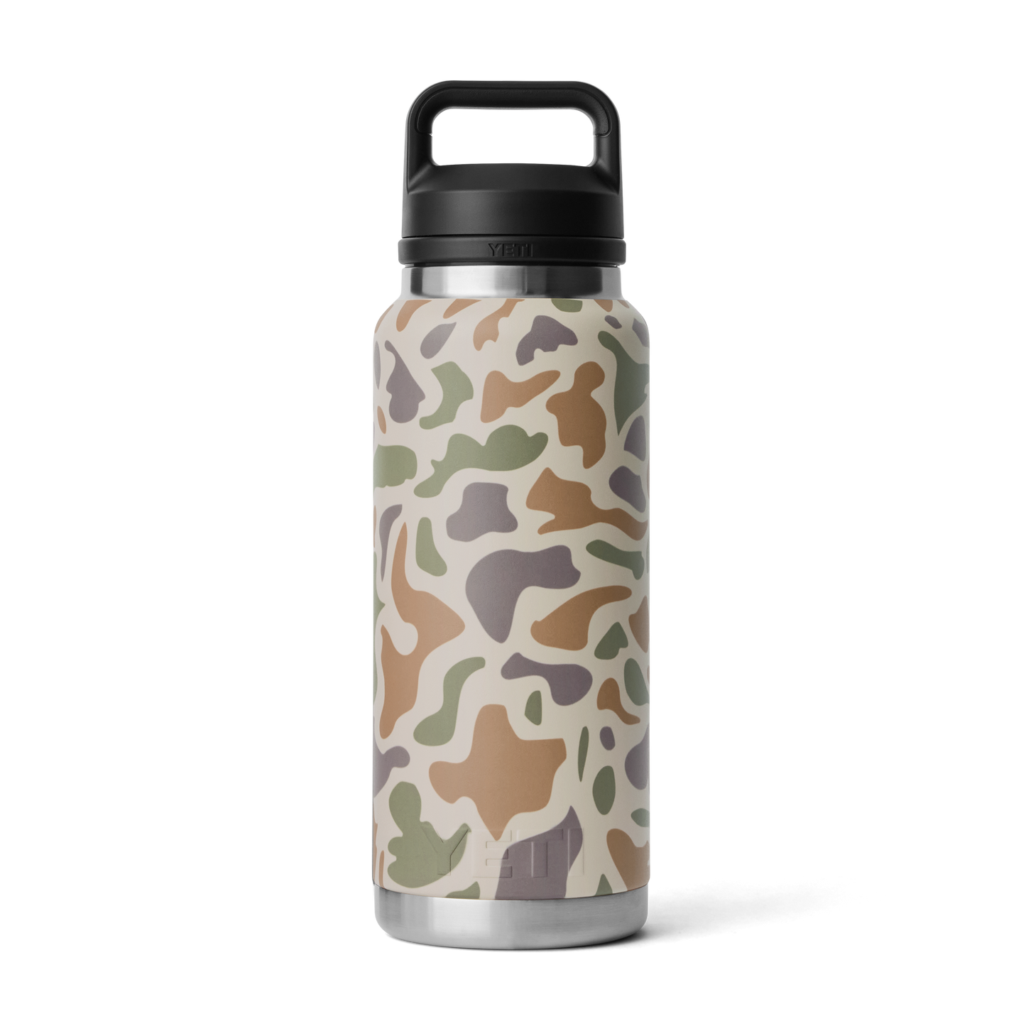 YETI Rambler® 36 oz (1065 ml) Bottle With Chug Cap Tan Camo