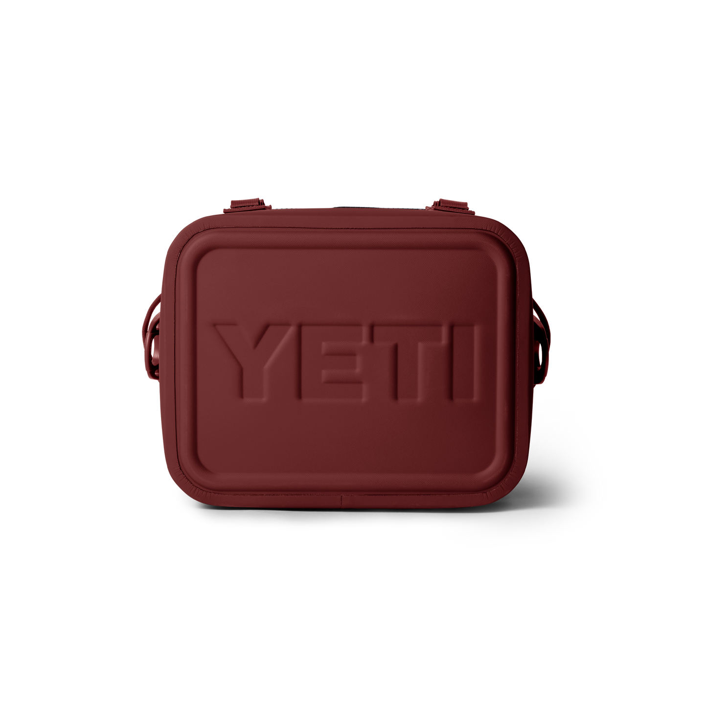 YETI Hopper Flip® 12 Soft Cooler Stag Red