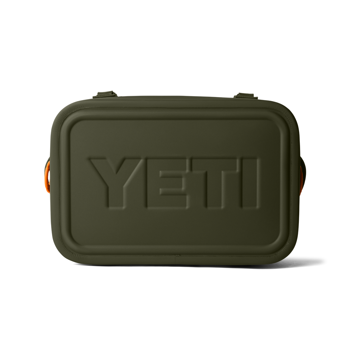 Hopper Flip® 18 Soft Cooler Olive/King Crab Orange