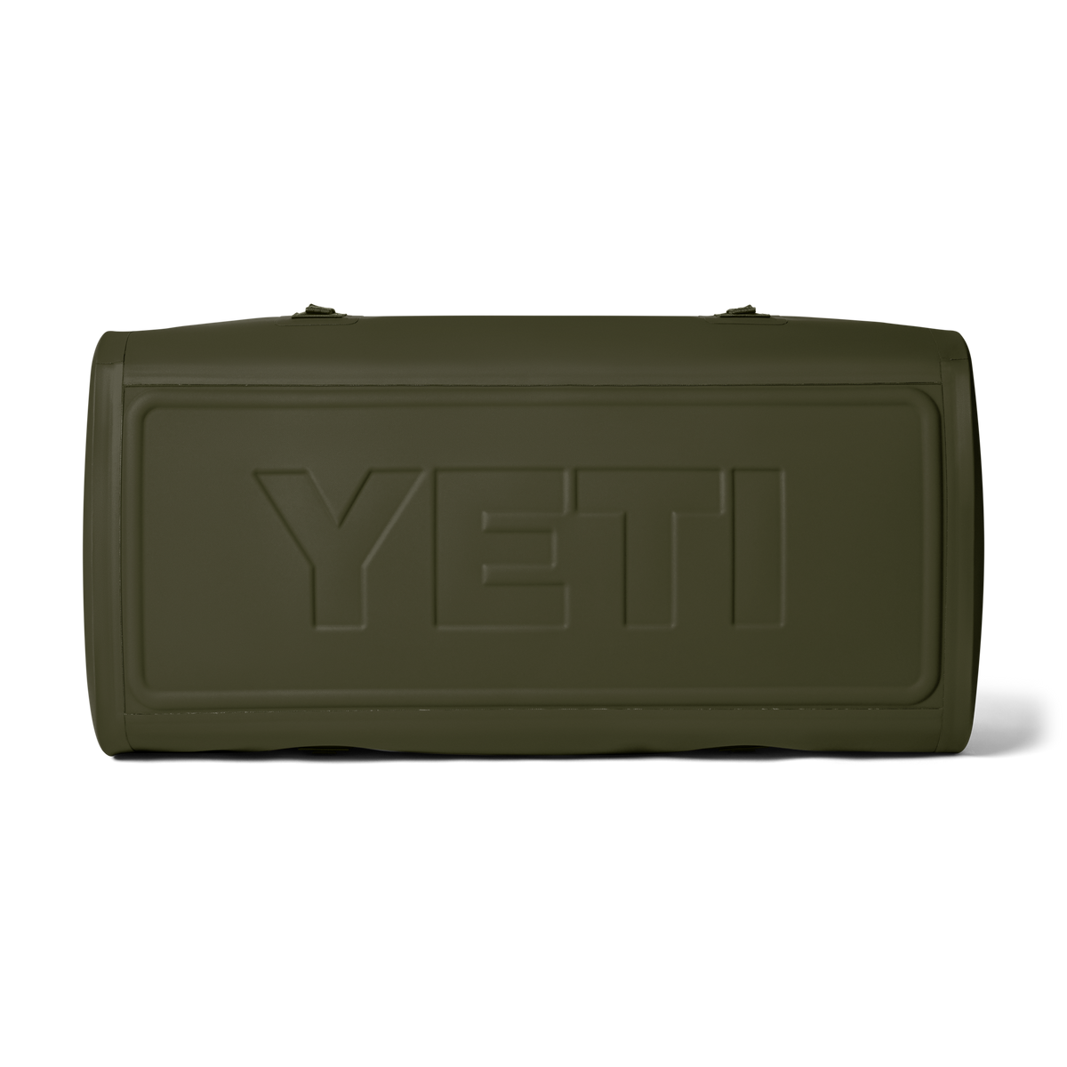 Panga® 100L Waterproof Duffel Olive/King Crab Orange