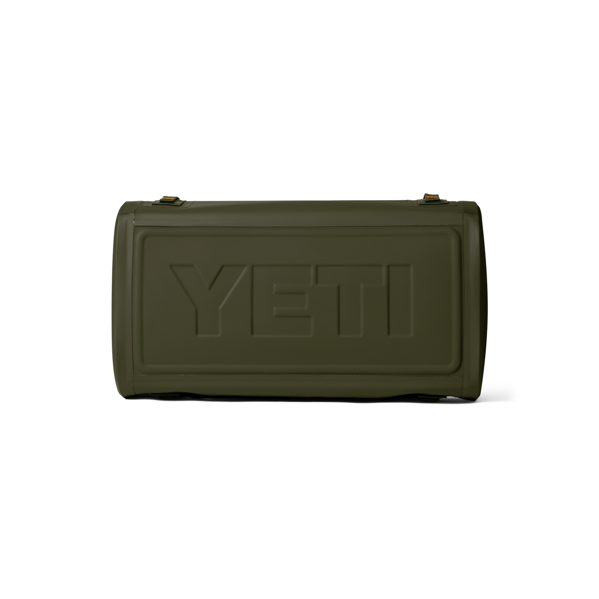 Panga® 50L Waterproof Duffel Olive/King Crab Orange