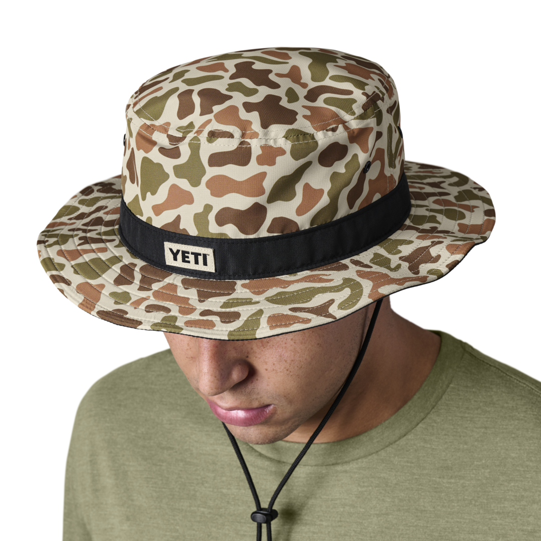 Boonie Hat Camo