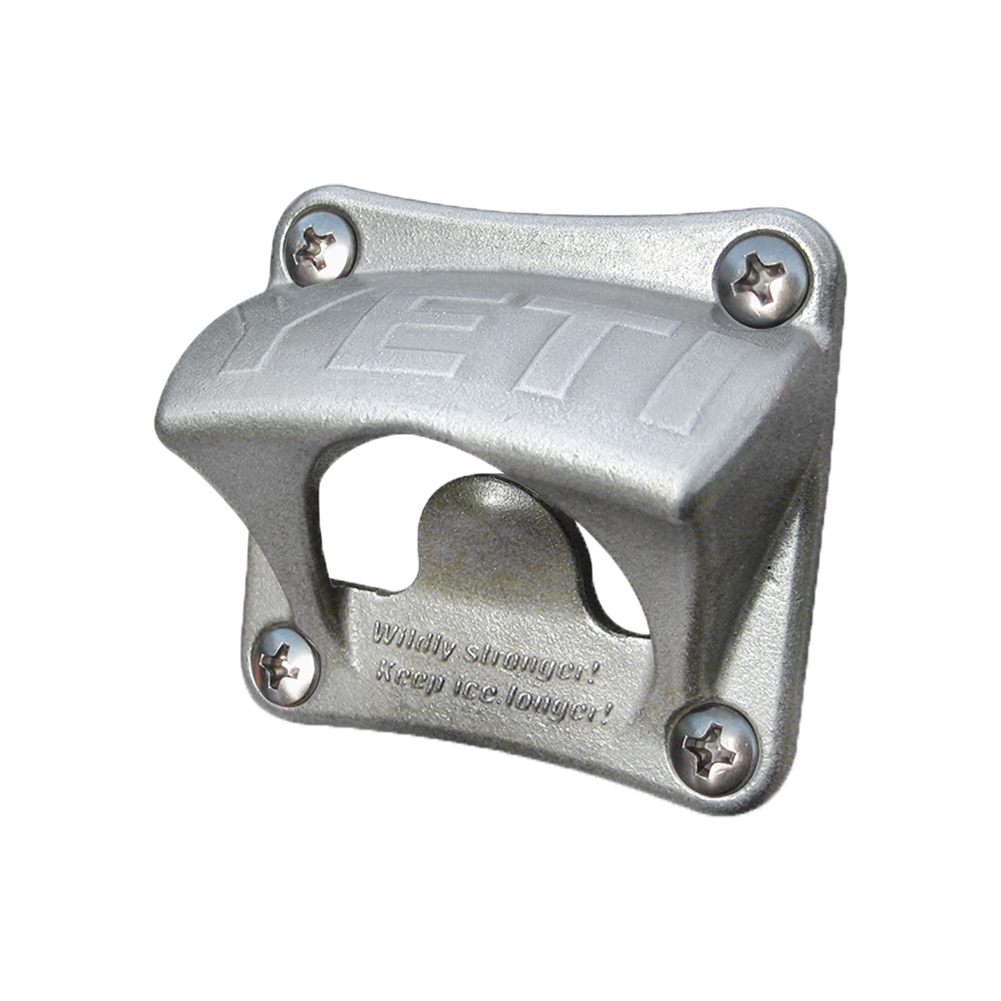 Wall Mounted Bottle Opener