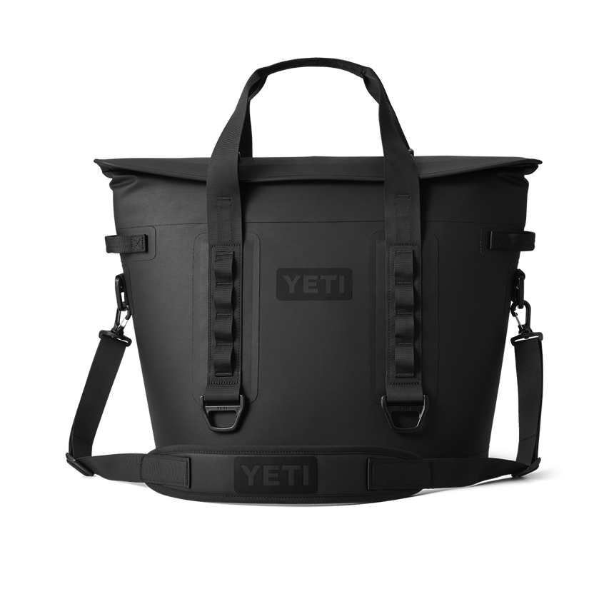 YETI Hopper® M30 Soft Cooler Black