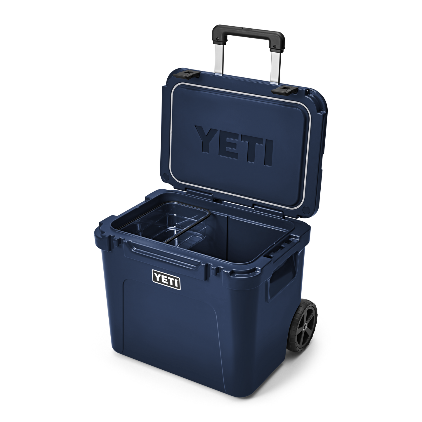 YETI Roadie® 60 Wheeled Hard Cooler Navy