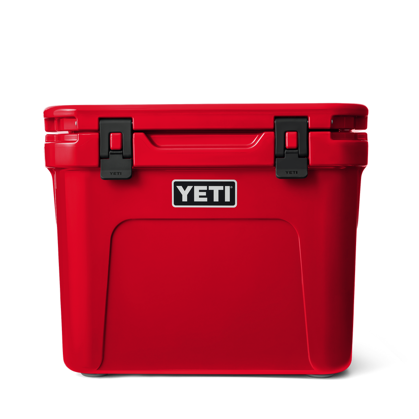 YETI Roadie® 32 Wheeled Hard Cooler Rescue Red
