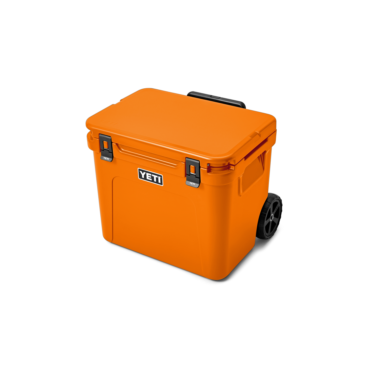 YETI Roadie® 60 Wheeled Hard Cooler King Crab Orange
