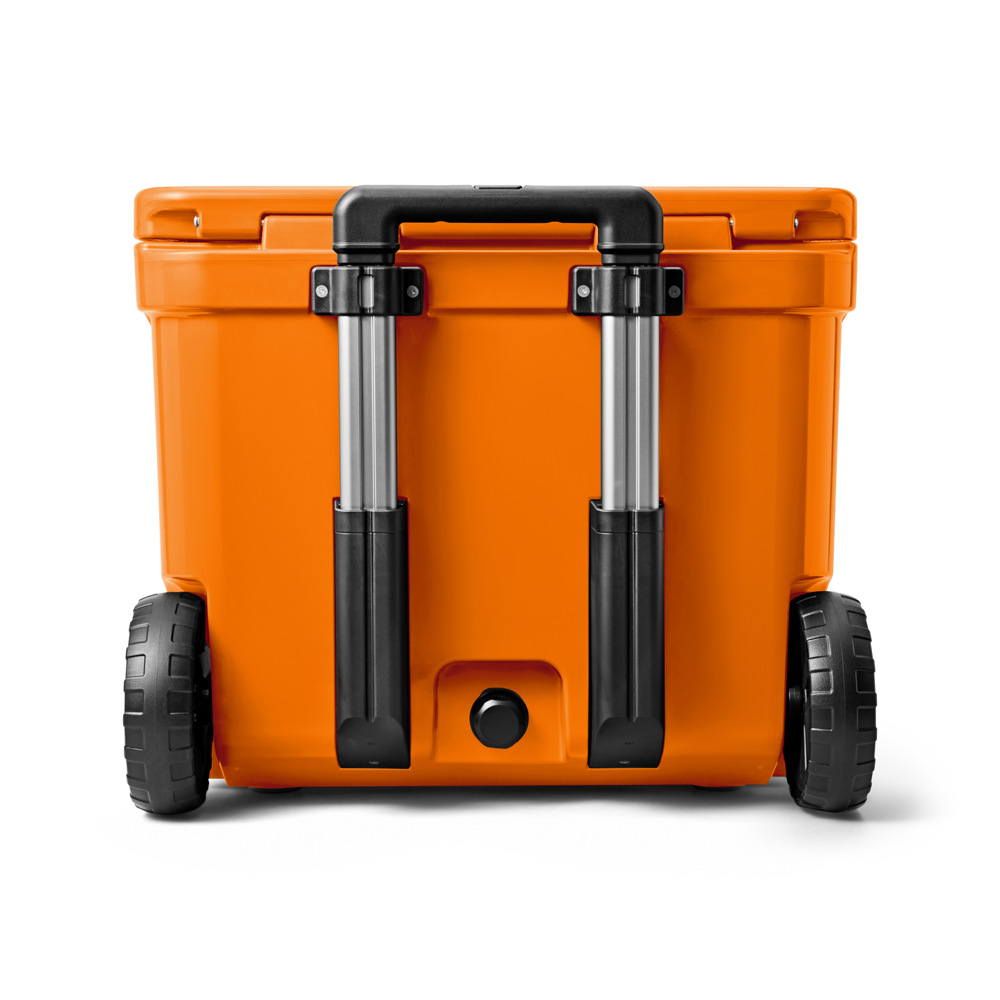 YETI Roadie® 60 Wheeled Hard Cooler King Crab Orange