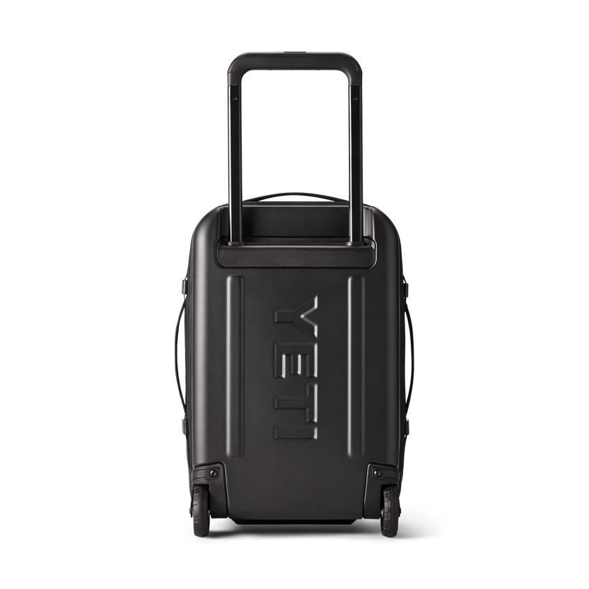 Crossroads® 35L/22" Wheeled Luggage Black