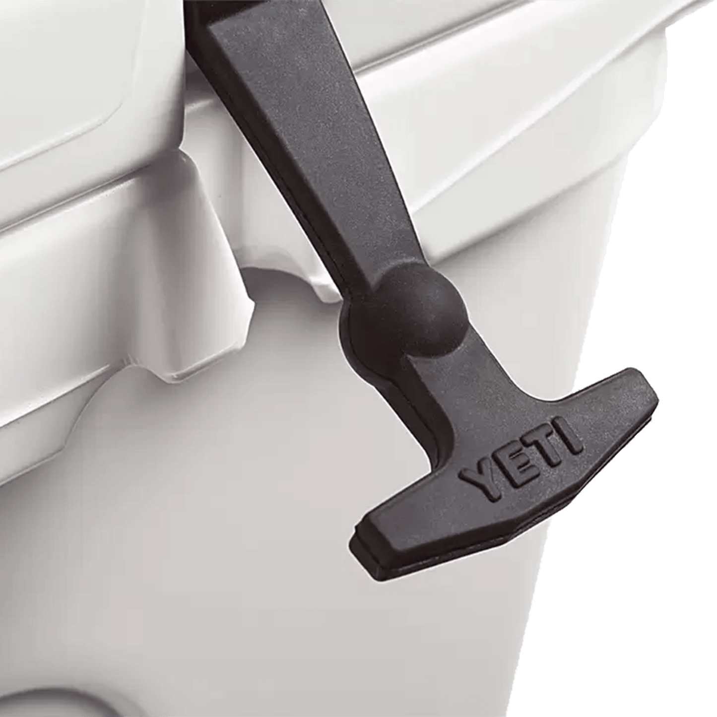 YETI Tundra® T-Rex® Lid Latches Black