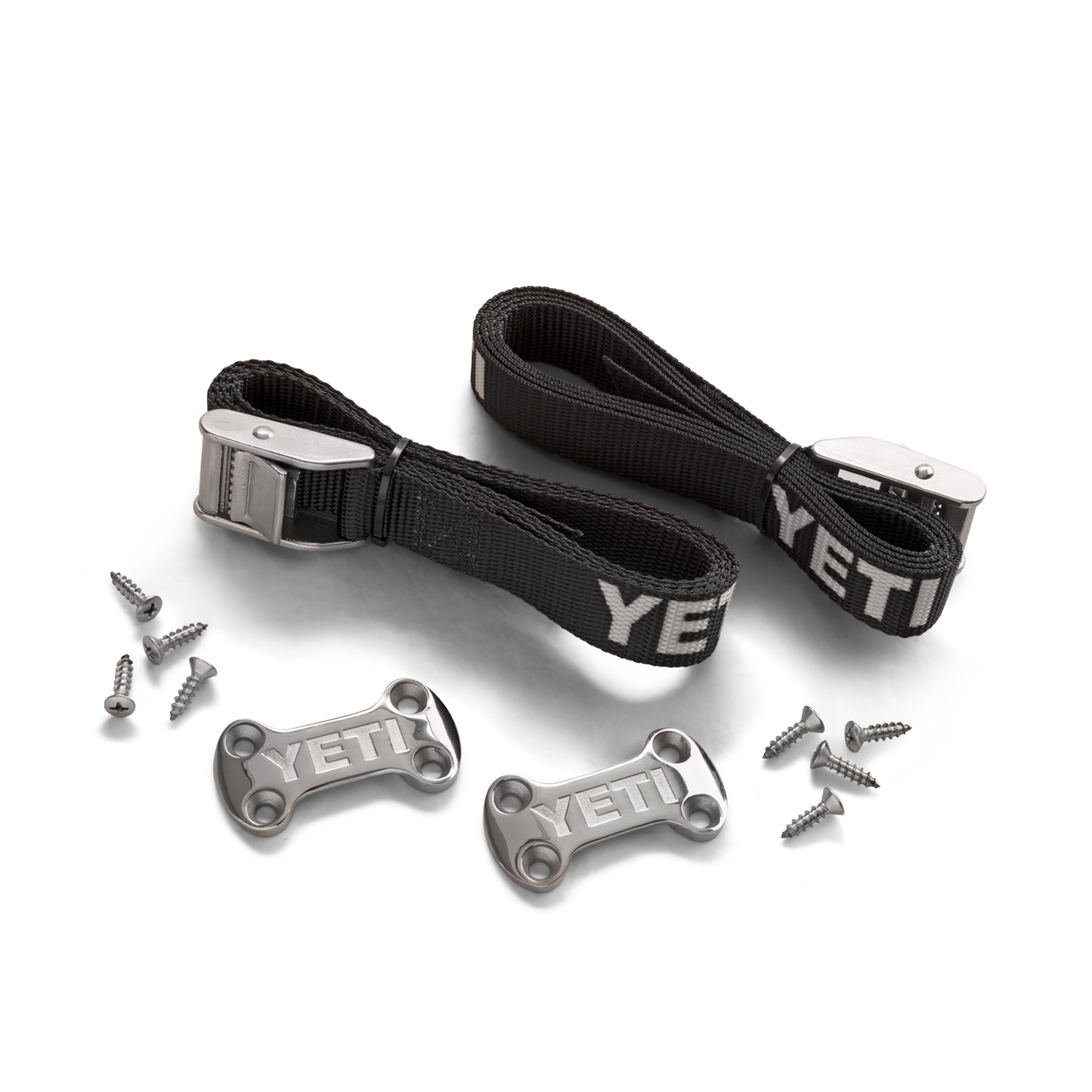 YETI Tie Down Kit Black