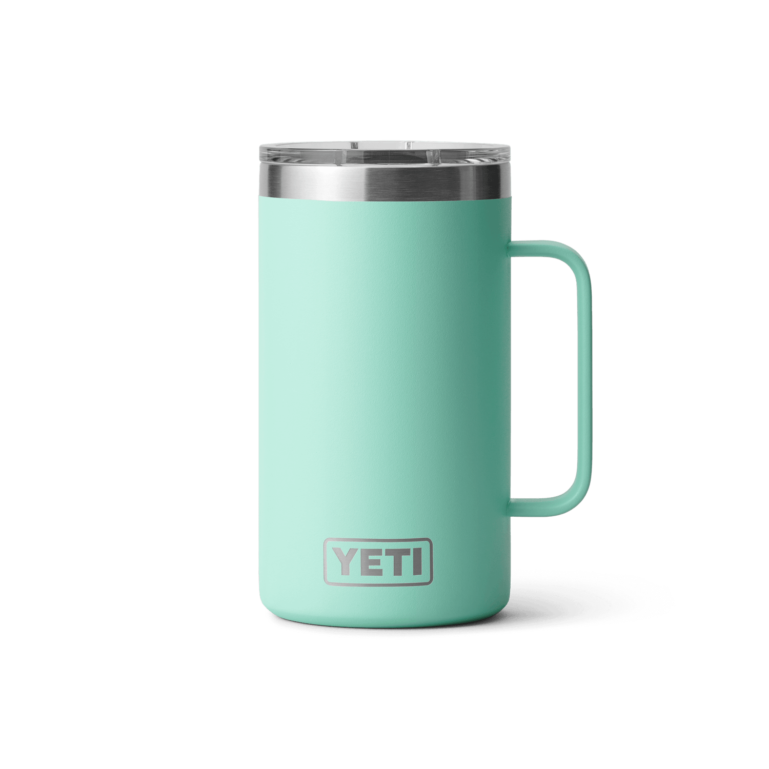 YETI Rambler® 24 oz (710 ml) Mug Seafoam
