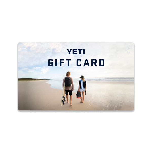 YETI E-Gift Card (AU only)