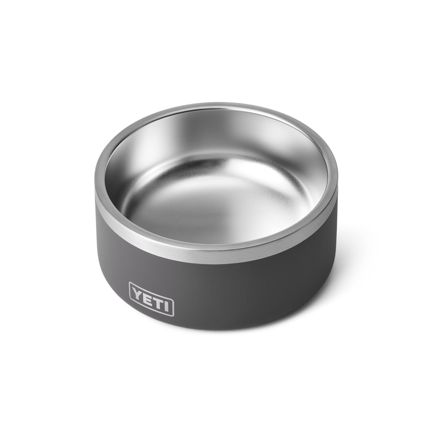 YETI Boomer™ 4 Dog Bowl Charcoal