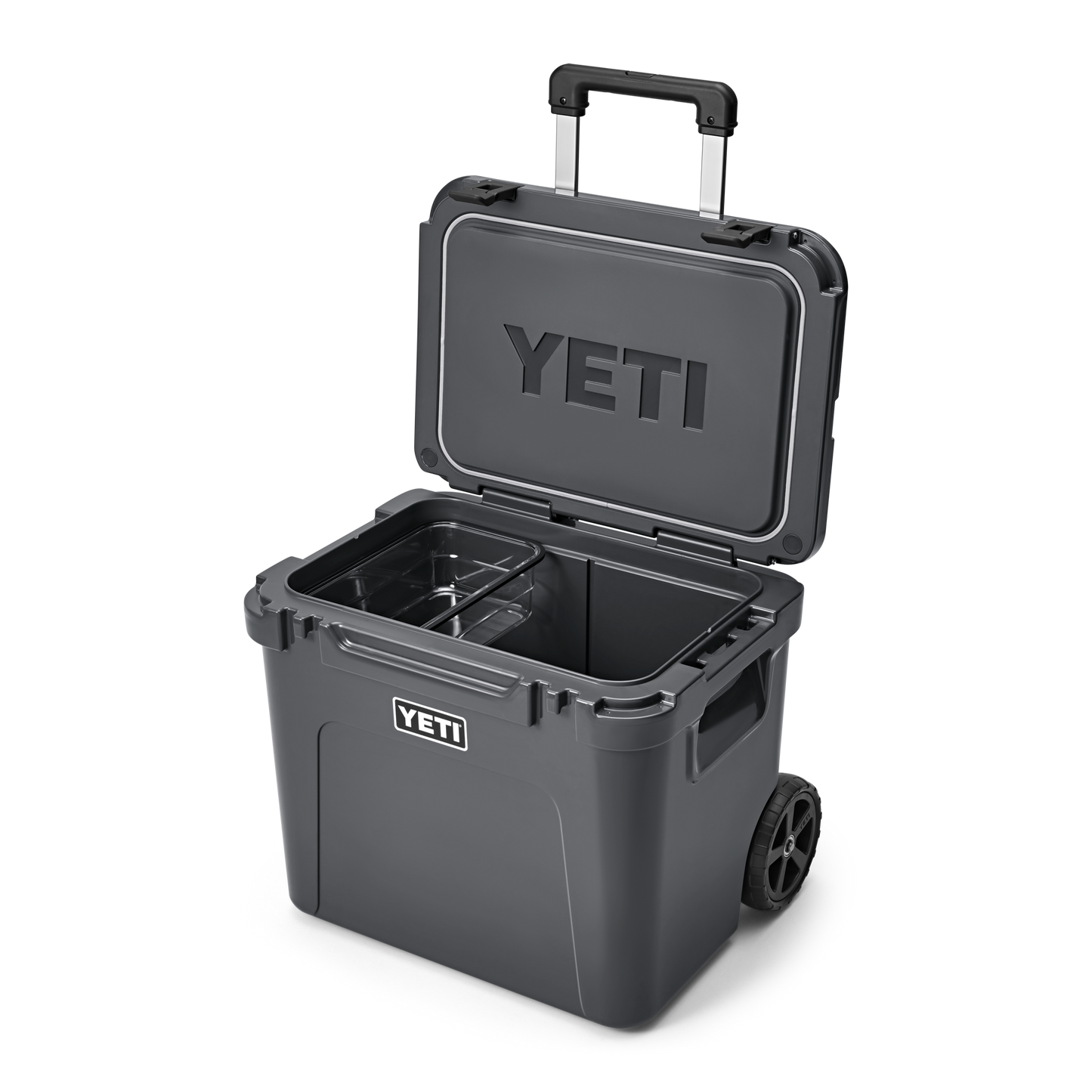 YETI Roadie® 60 Wheeled Hard Cooler Charcoal