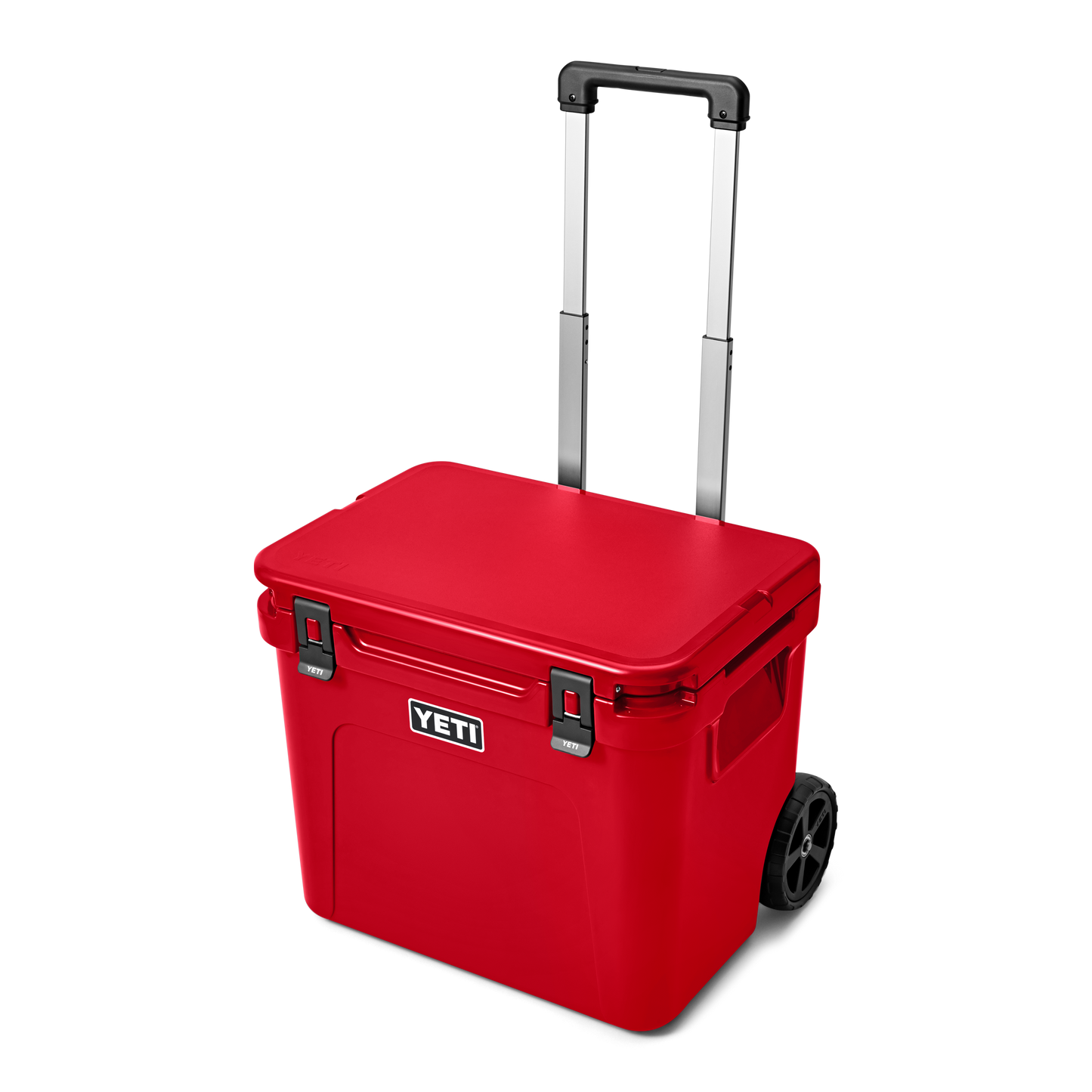 YETI Roadie® 60 Wheeled Hard Cooler Rescue Red
