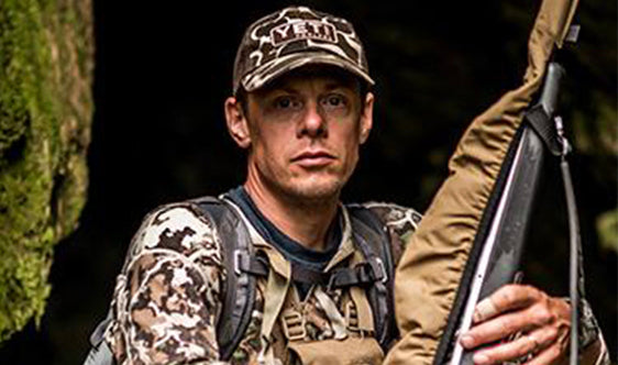YETI AUSTRALIA | Ambassadors - Steven Rinella – YETI Australia