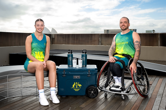 YETI x Commonwealth Games 2026
