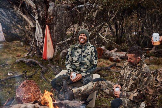 Front to Backstrap