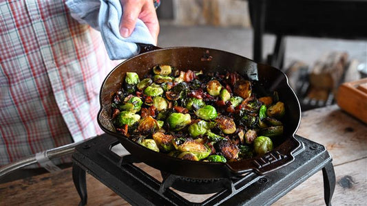 Recipes to Break in Your Cast Iron