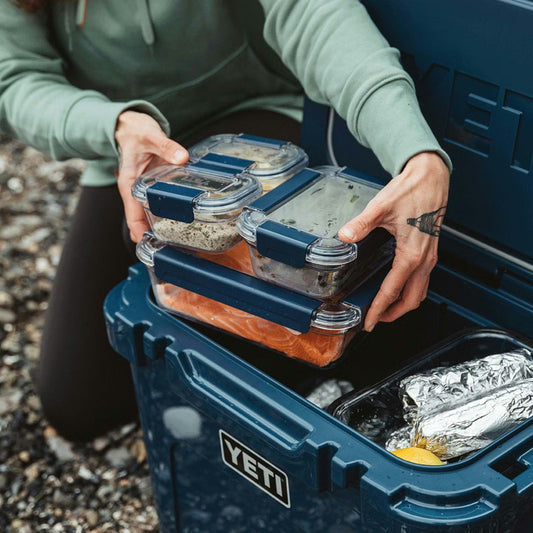 Pack Your Cooler Like a Pro