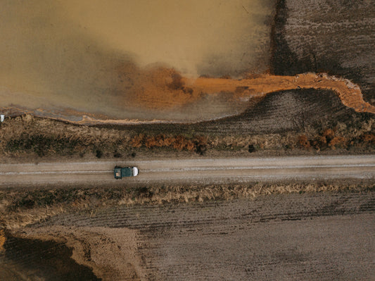 Take Five with Tony Vandemore