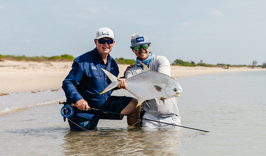 Holy Grail on the fly