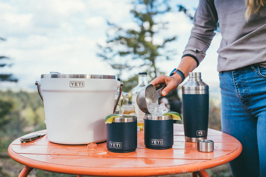 5 Cocktails for Backcountry Bartending