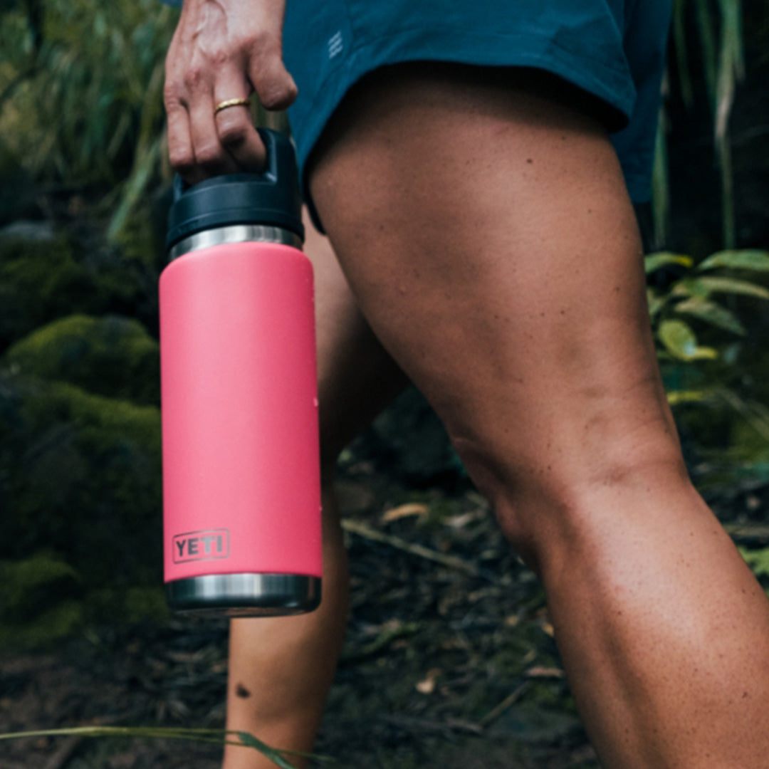 Pink Water Bottles: Tropical Pink Drinkware | YETI Australia