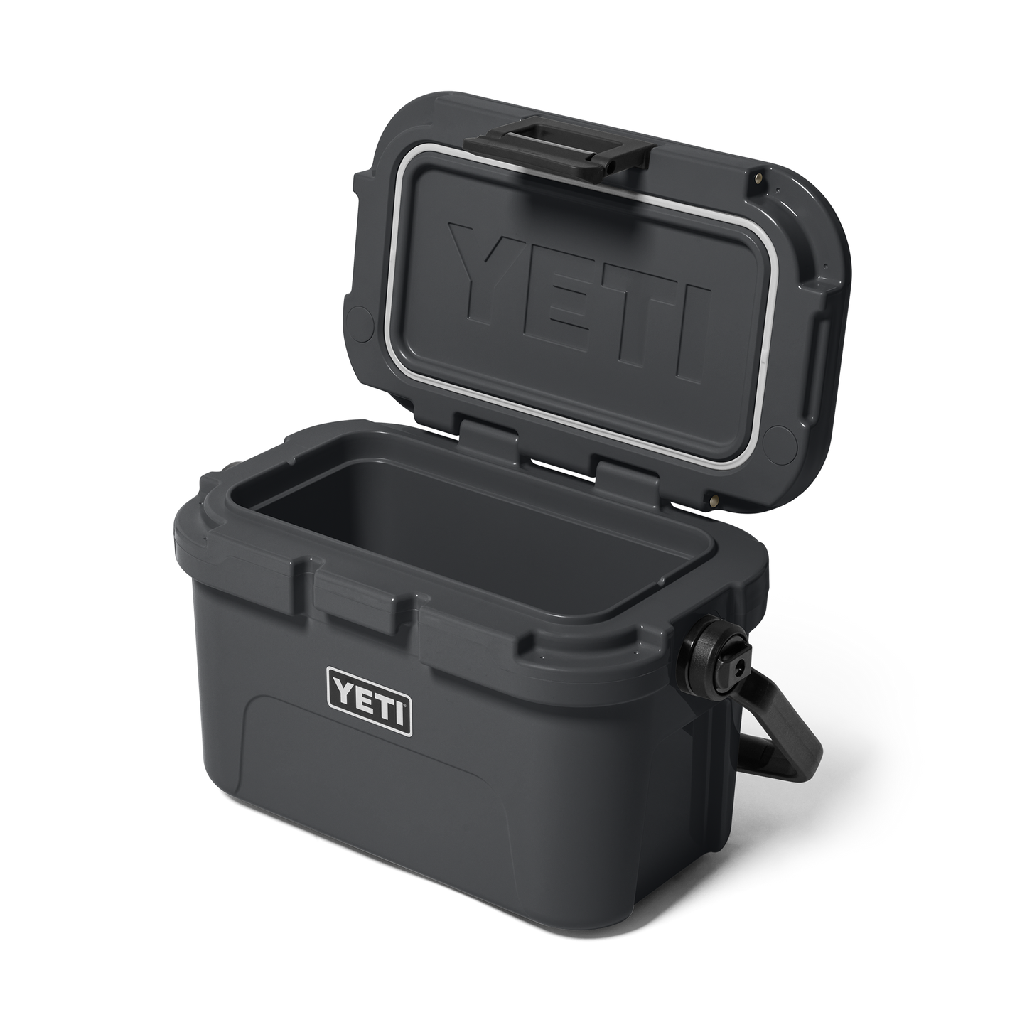 Roadie® 8 Hard Cooler Charcoal