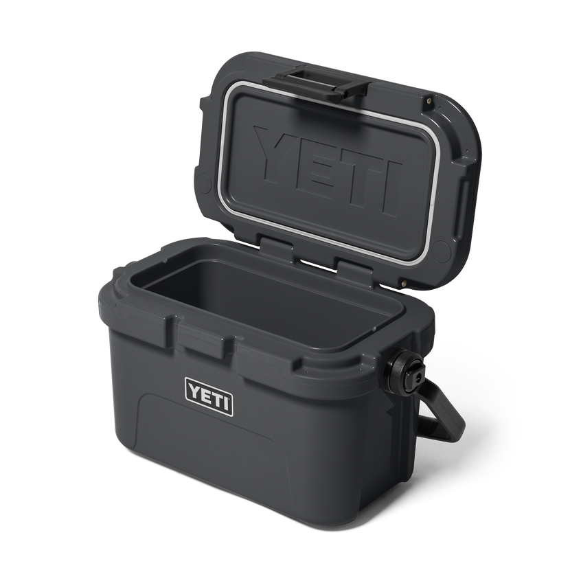 Roadie® 8 Hard Cooler Charcoal