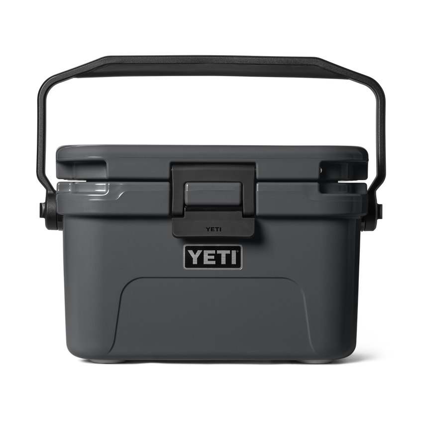 Roadie® 8 Hard Cooler Charcoal
