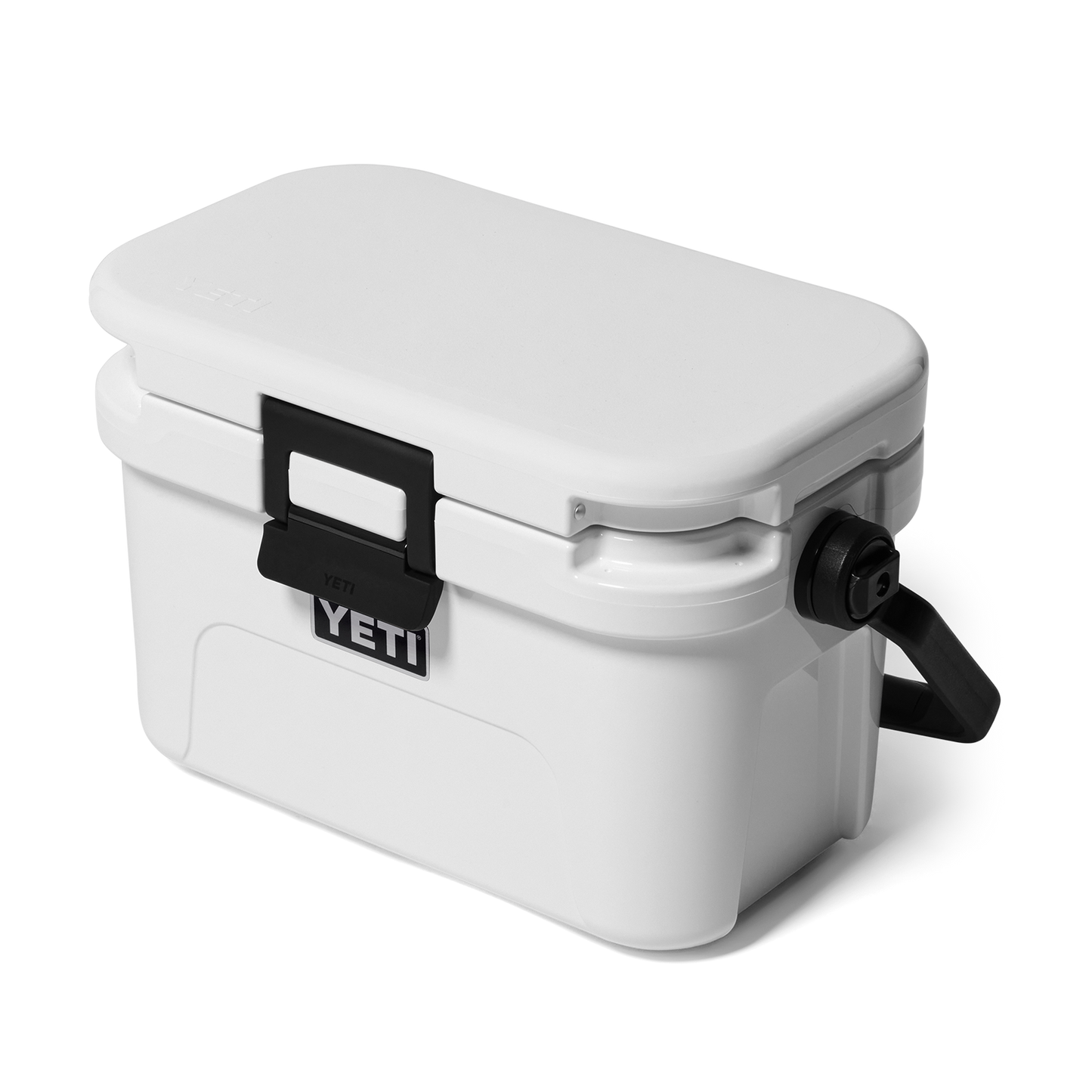 Roadie® 8 Hard Cooler White