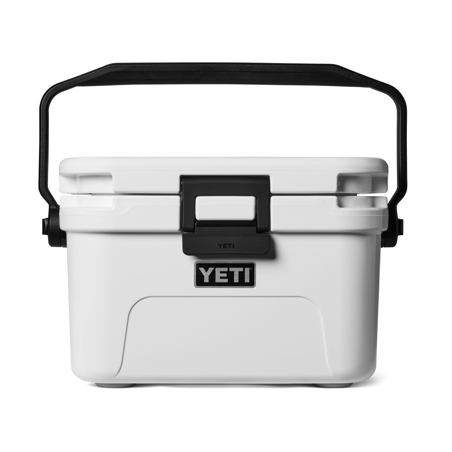 Roadie® 8 Hard Cooler White