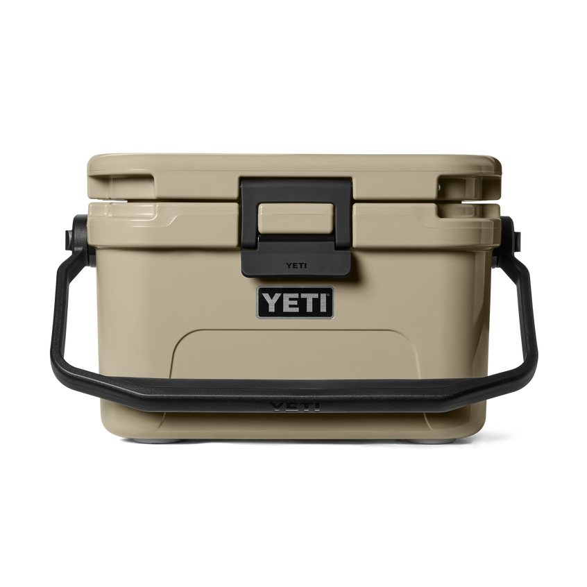 Roadie® 8 Hard Cooler Tan