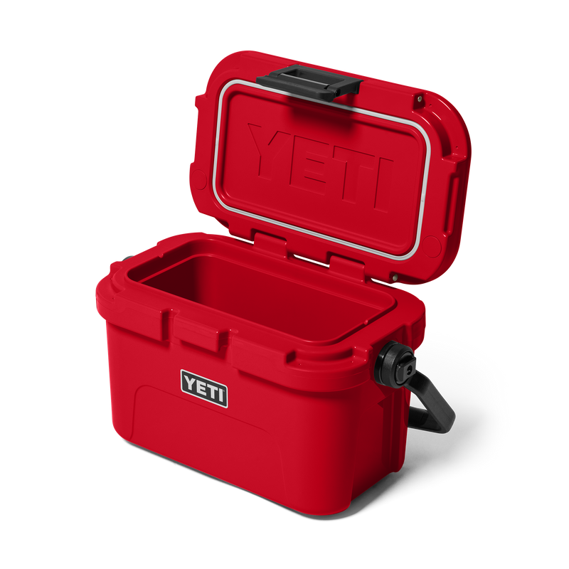 Roadie® 8 Hard Cooler Rescue Red